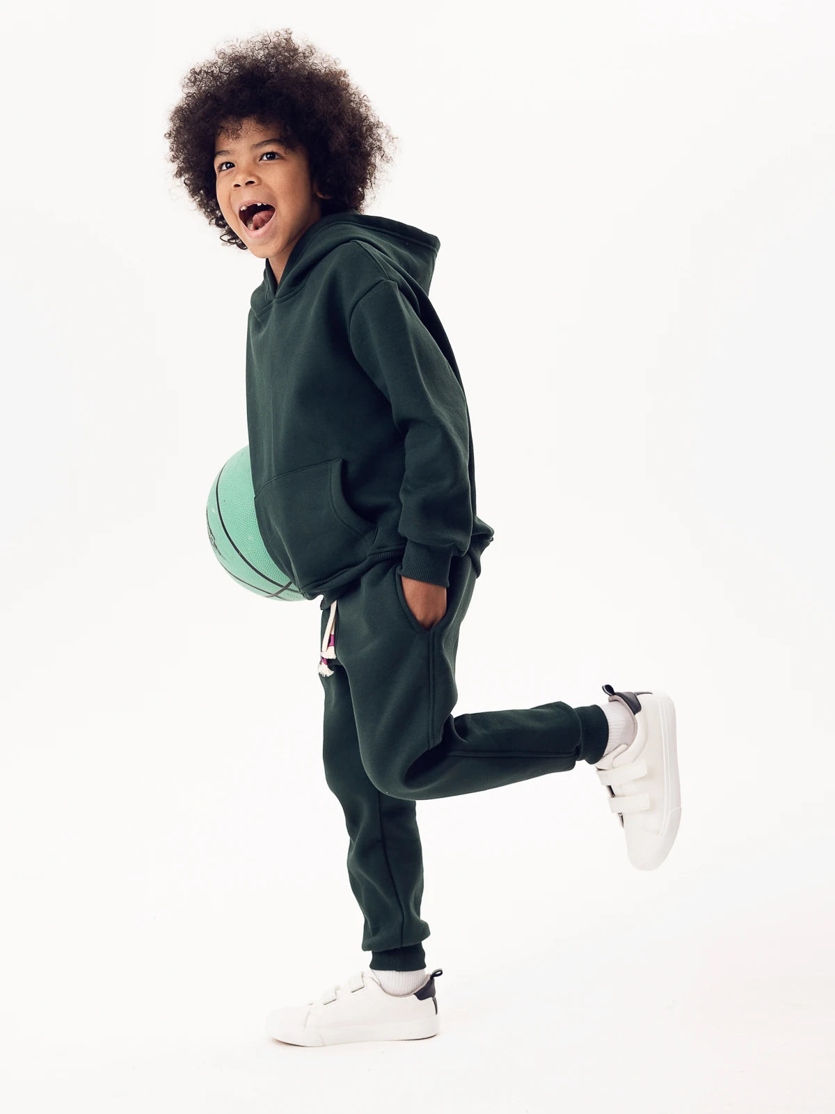 The Winter Jogger