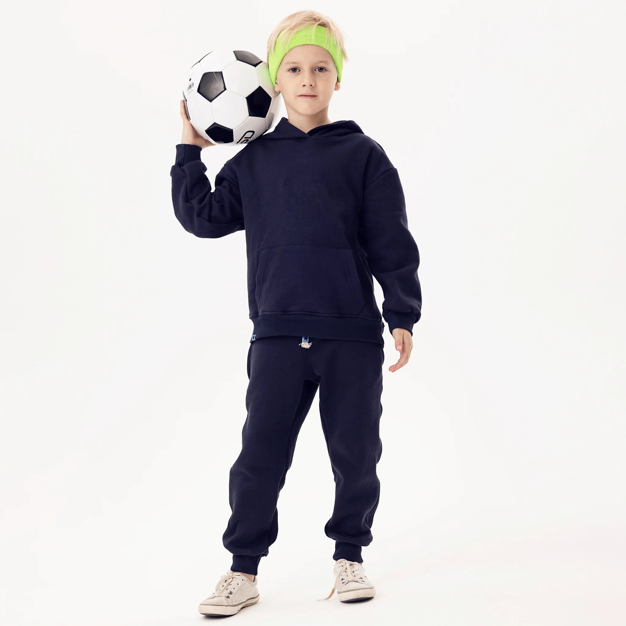 The Winter Jogger