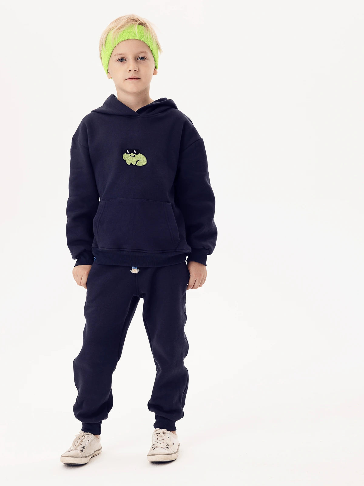 The Winter Jogger