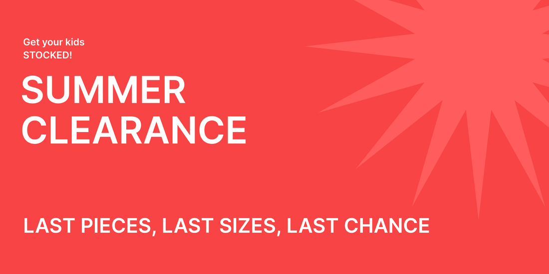 Clearance SALE