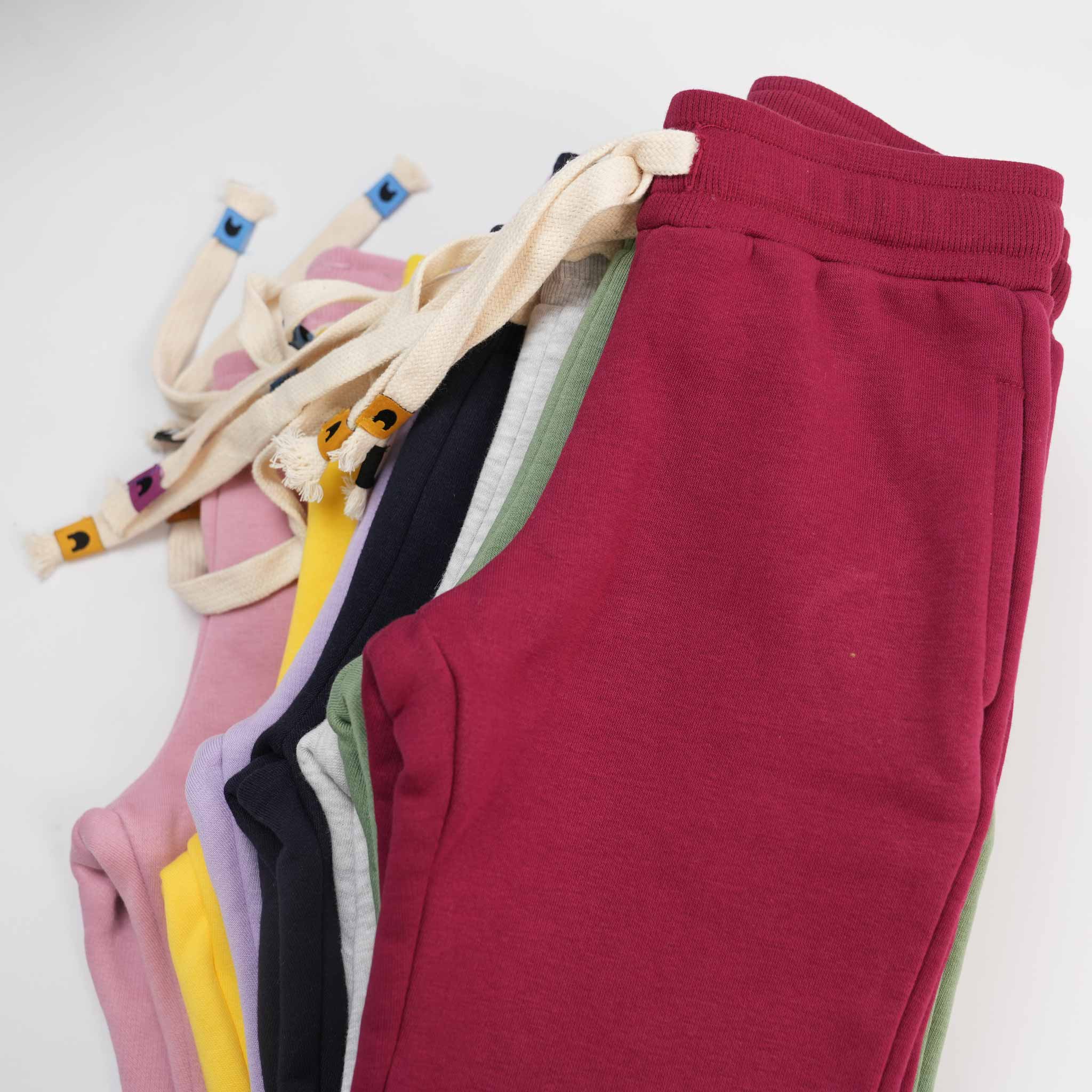 Joggers & Shorts - Colour Capsules