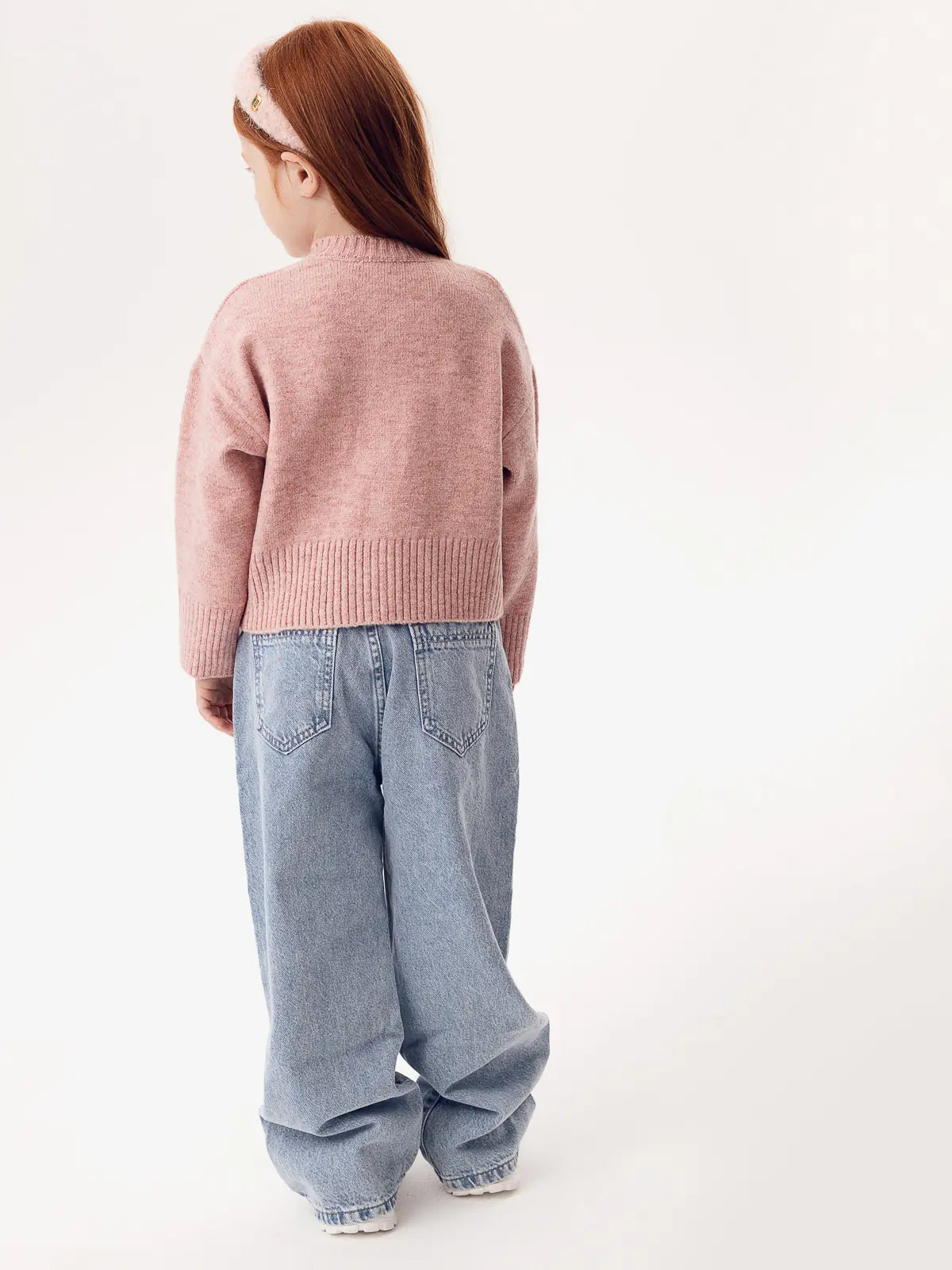 Boxy Knit Cardigan