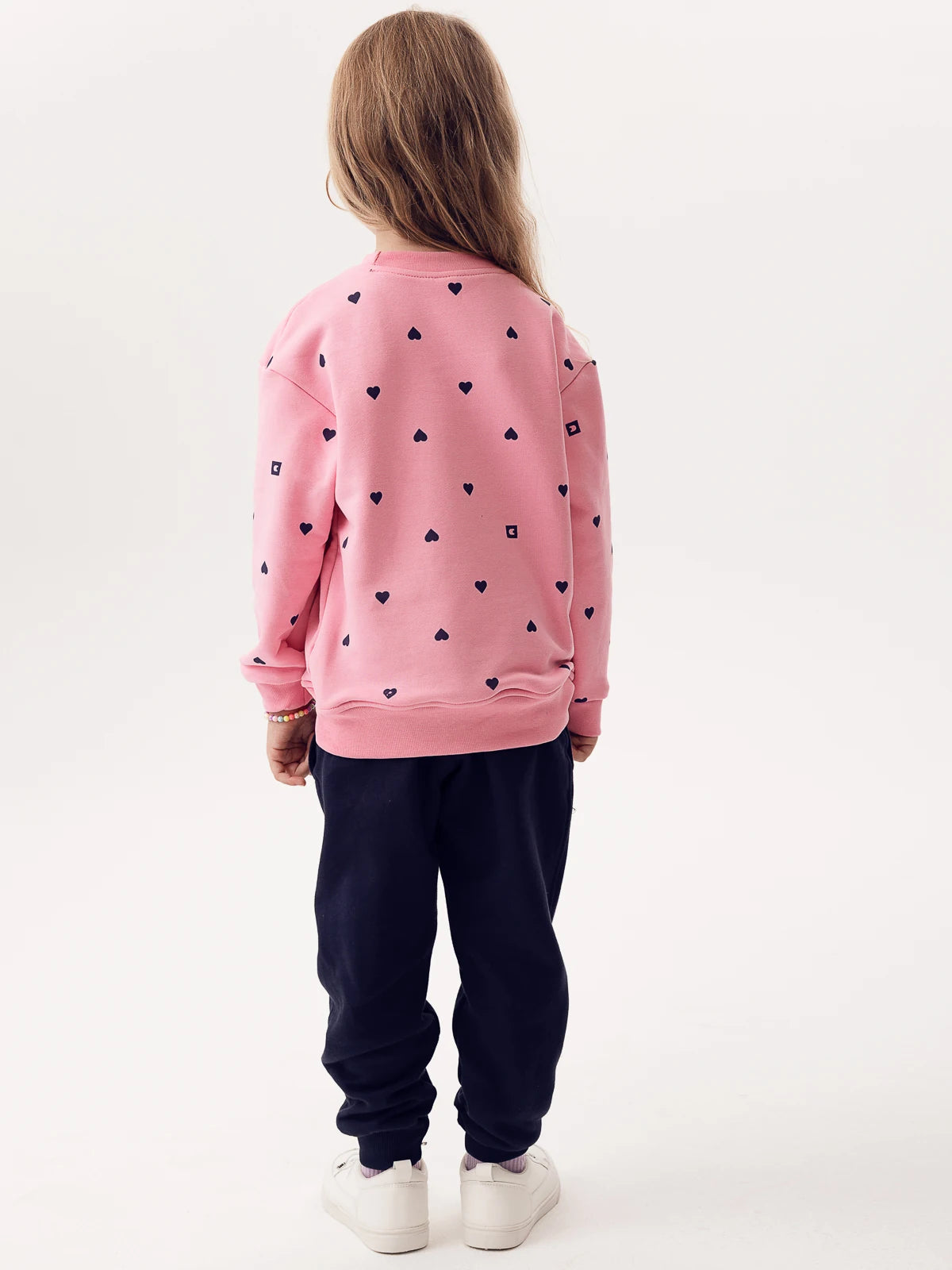 Hearts Sweatshirt