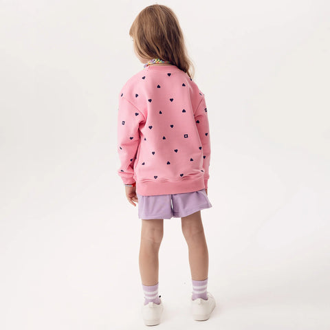 Hearts Sweatshirt