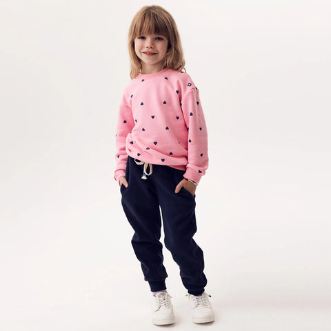 Hearts Sweatshirt