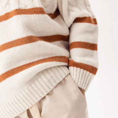 Striped Sweater