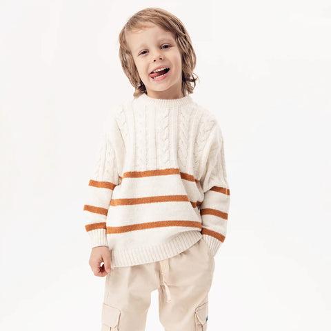 Striped Sweater