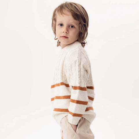 Striped Sweater