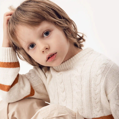 Striped Sweater