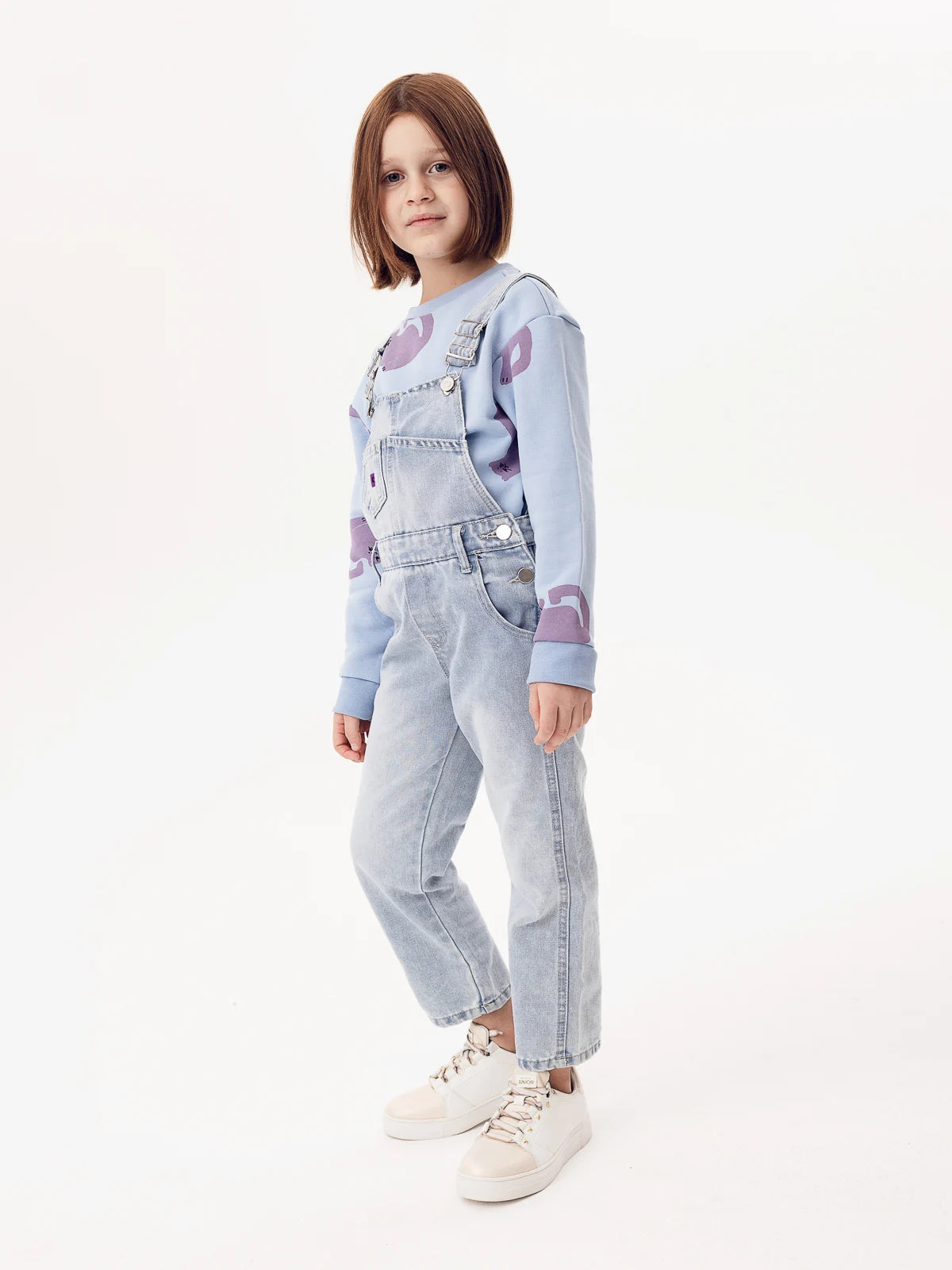 The Denim Overall