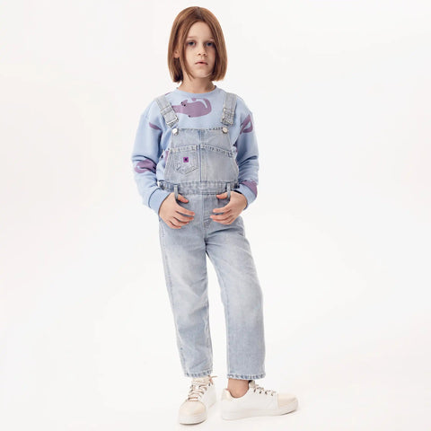 The Denim Overall