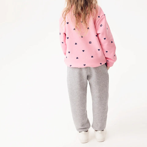 The Winter Jogger