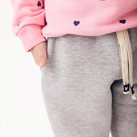 The Winter Jogger (2-piece set)