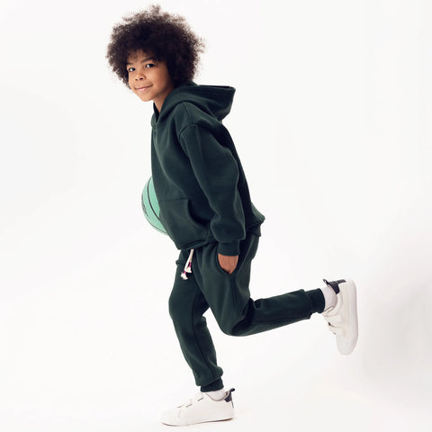 The Winter Jogger