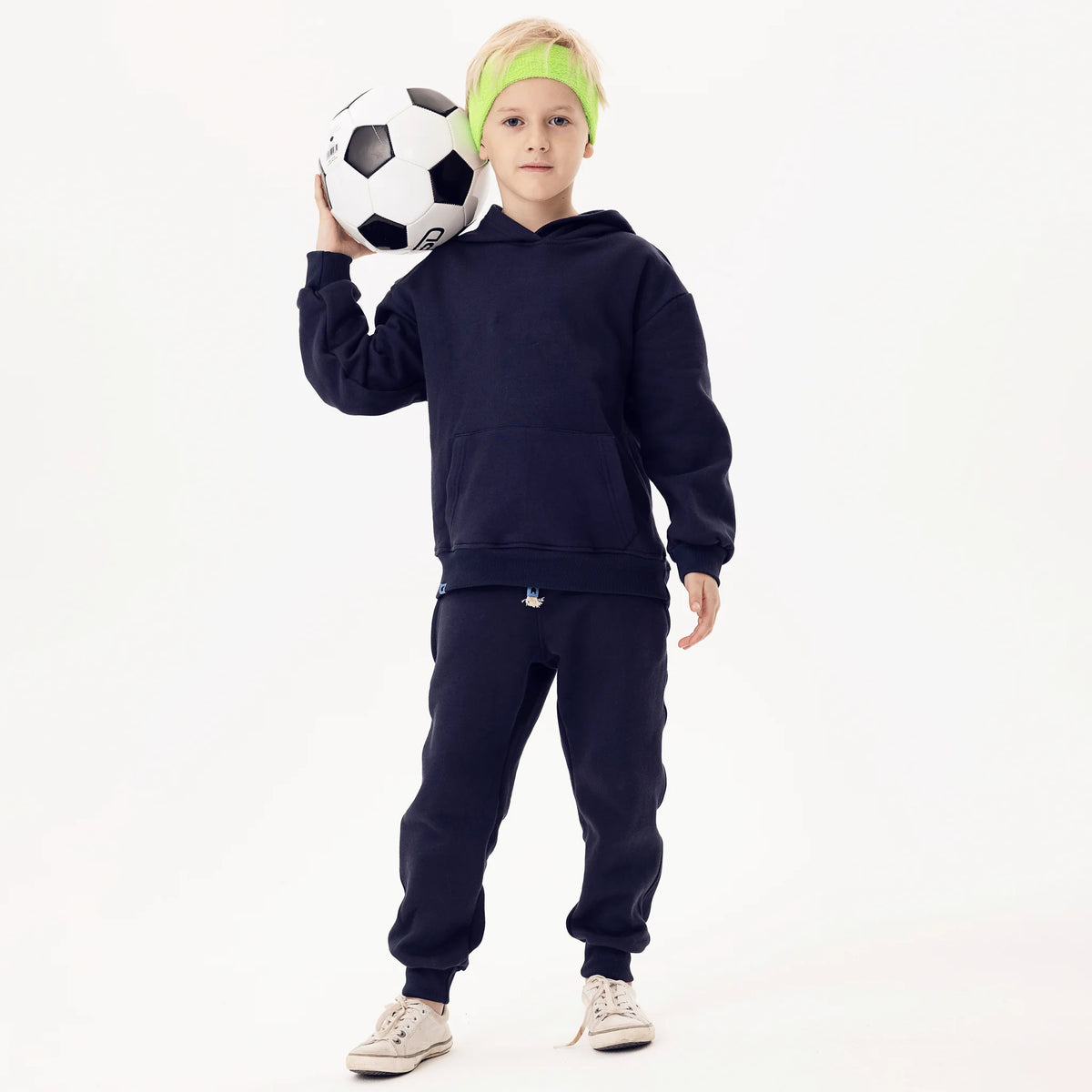 The Winter Jogger