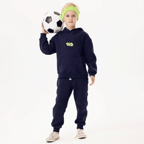 Froggo Hoodie – Embroidered