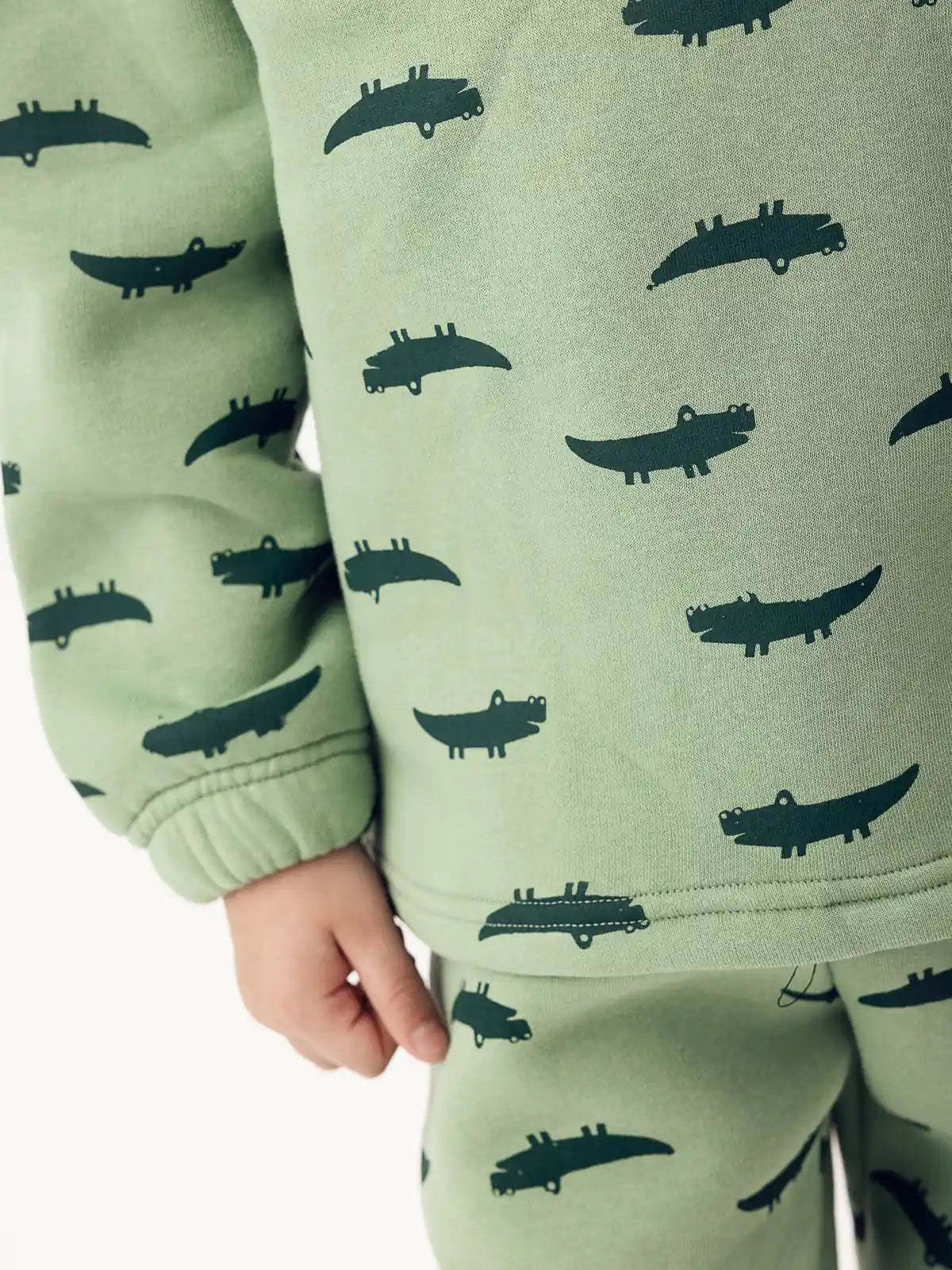 Crocs PJ – Heavy Cotton