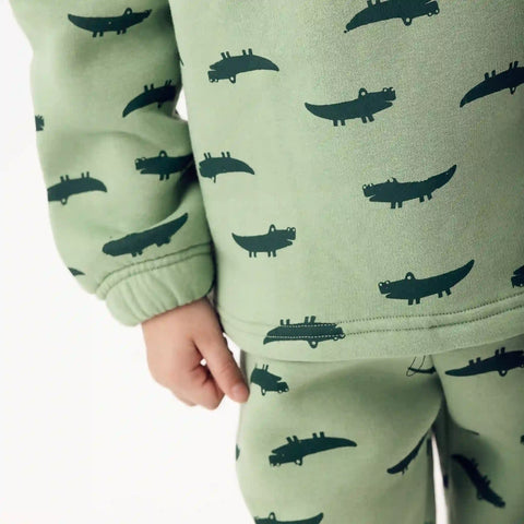 Crocs PJ – Heavy Cotton