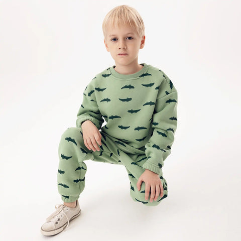 Crocs PJ – Heavy Cotton