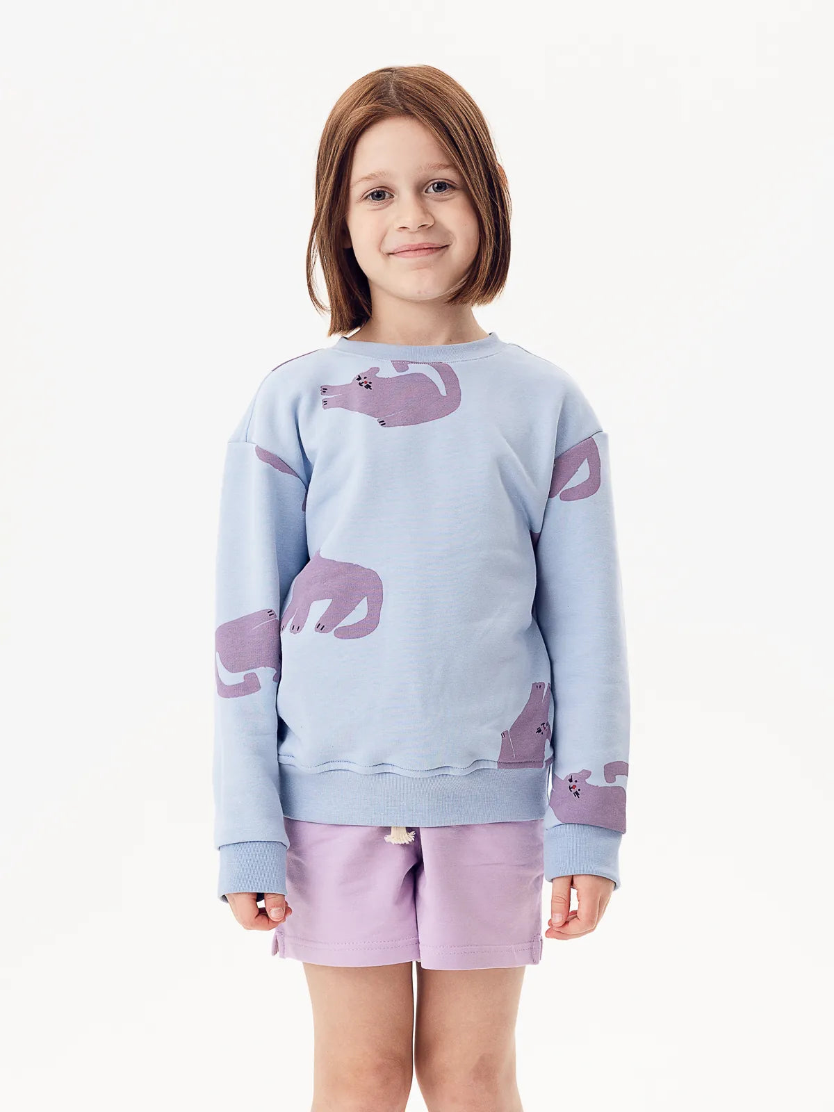 Boho Cats Sweatshirt