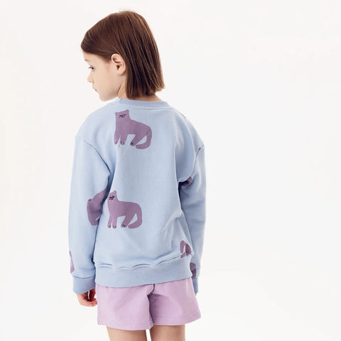 Boho Cats Sweatshirt