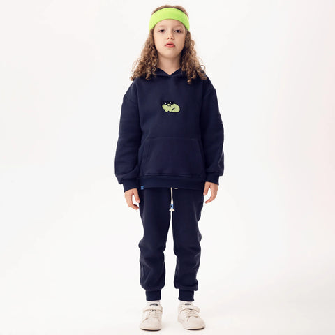 The Winter Jogger