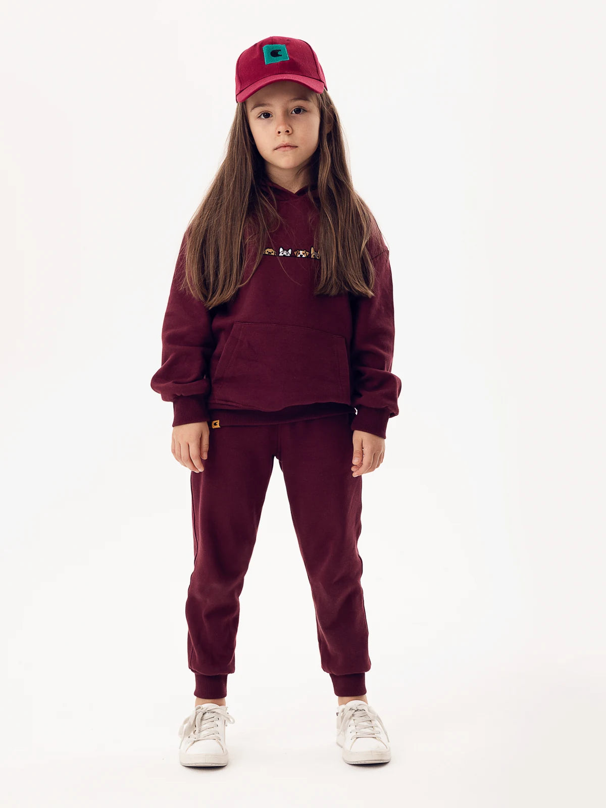 Doggies Hoodie – Embroidered