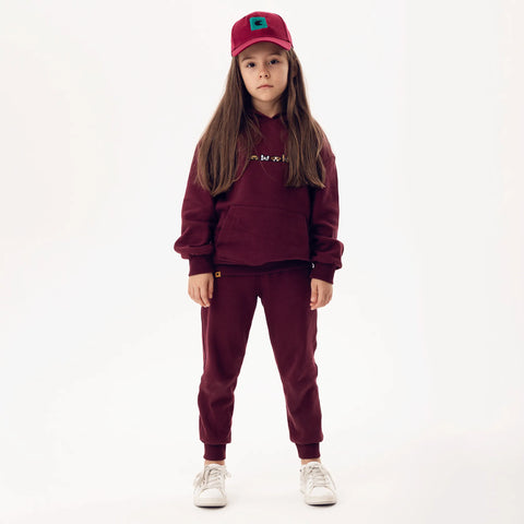 The Winter Jogger