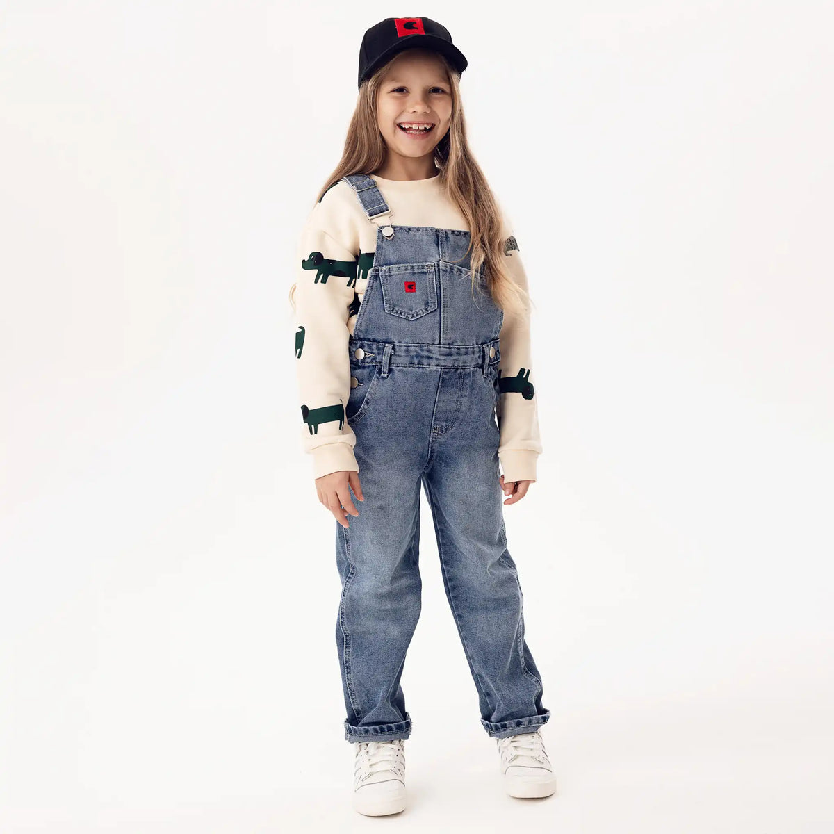 The Denim Overall