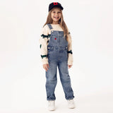 The Denim Overall