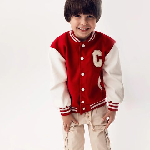 The Varsity Jacket