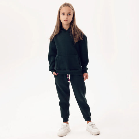 The Winter Jogger