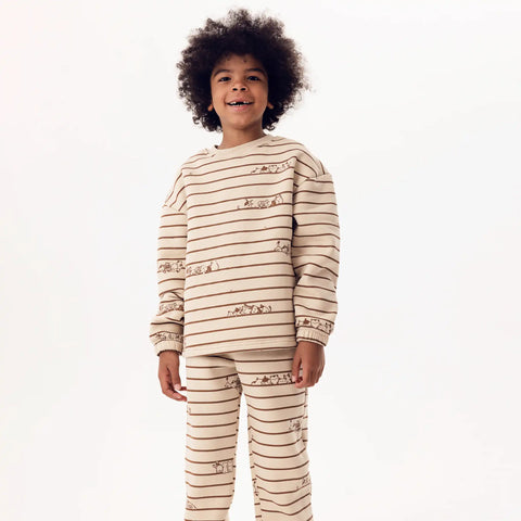 Cats & Dogs PJ – Heavy Cotton