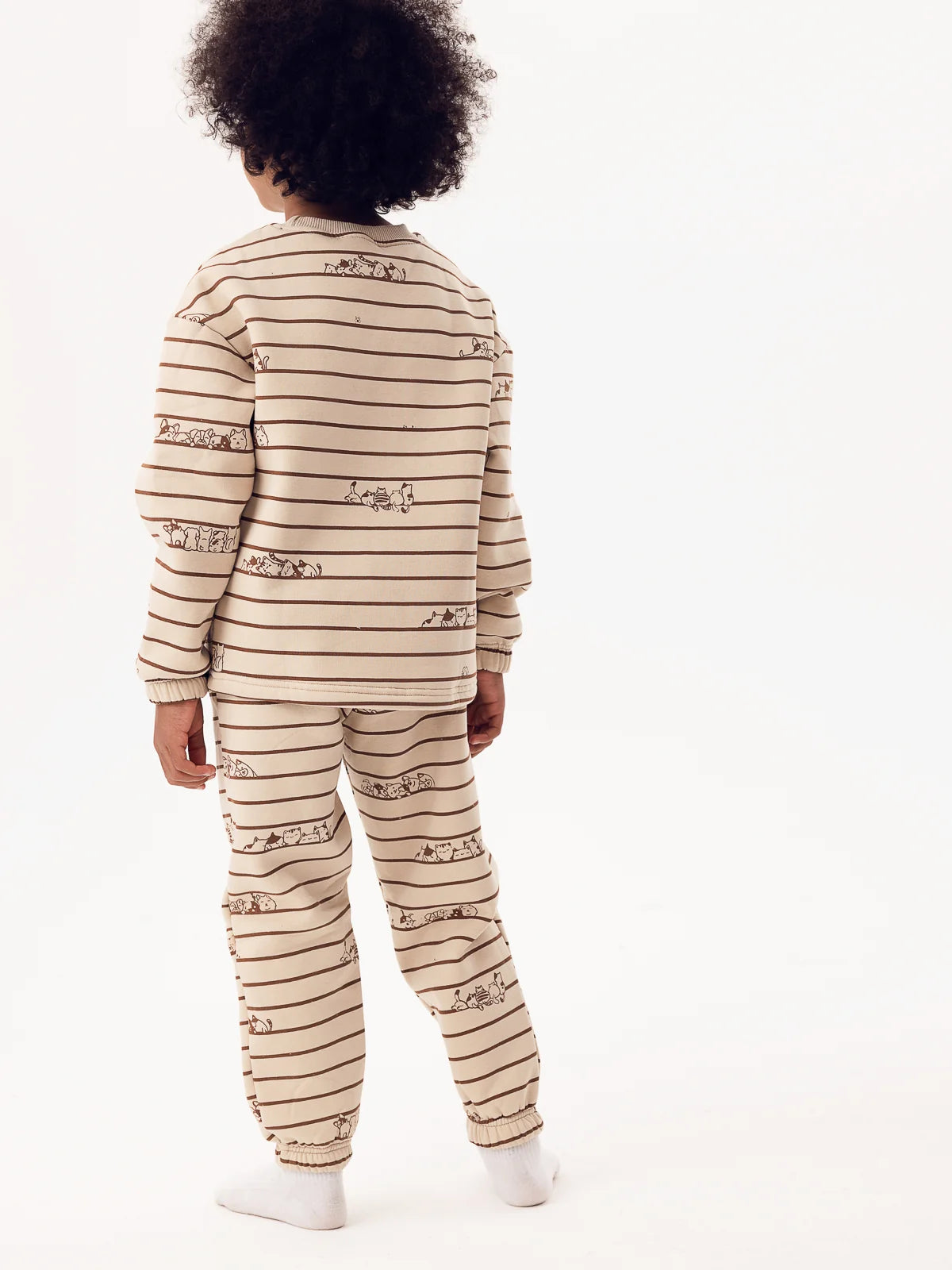 Cats & Dogs PJ – Heavy Cotton