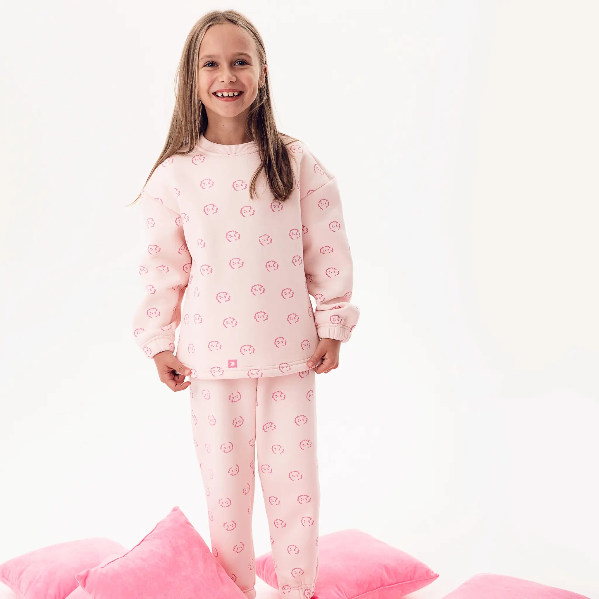 Cloud Dogs PJ – Heavy Cotton