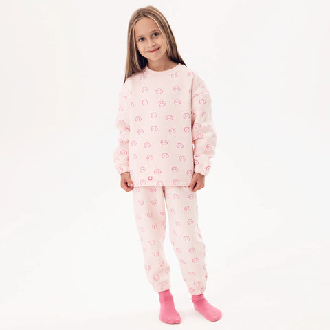 Cloud Dogs PJ – Heavy Cotton