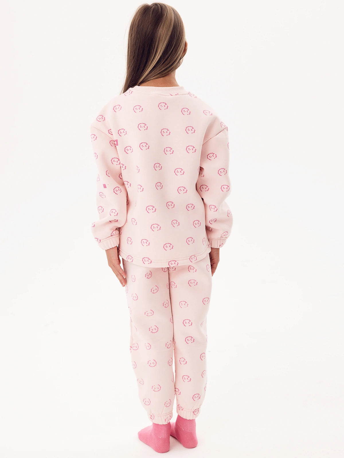 Cloud Dogs PJ – Heavy Cotton