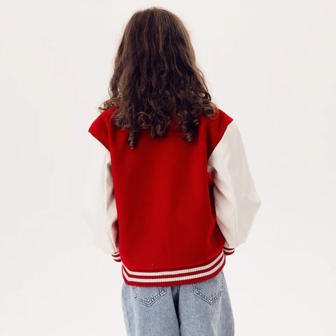 The Varsity Jacket