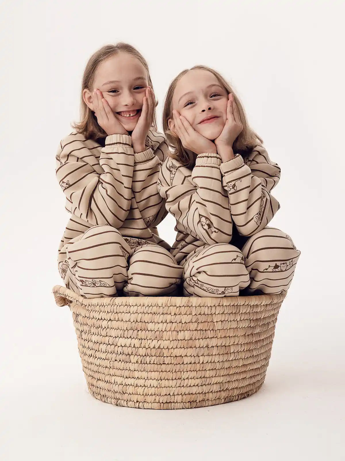 Cats & Dogs PJ – Heavy Cotton