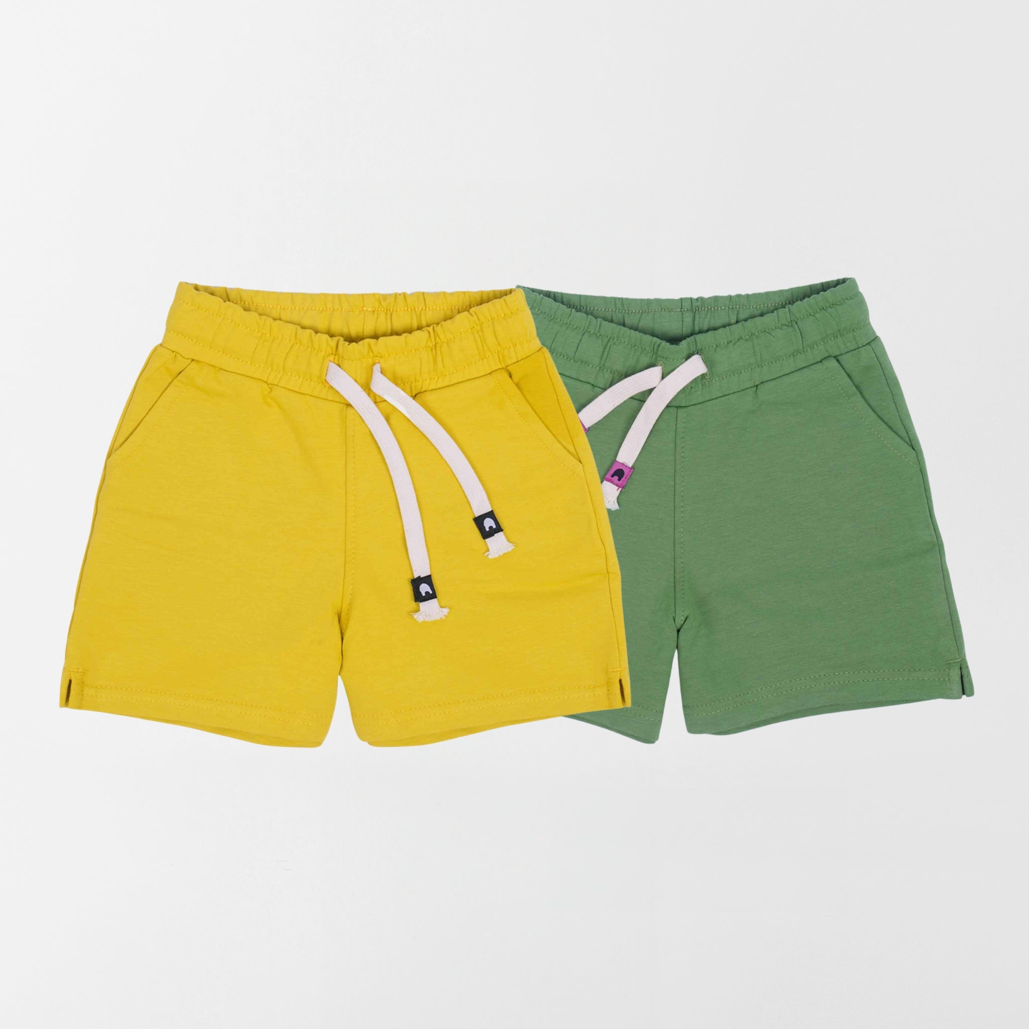 The Track Short (2-piece set)