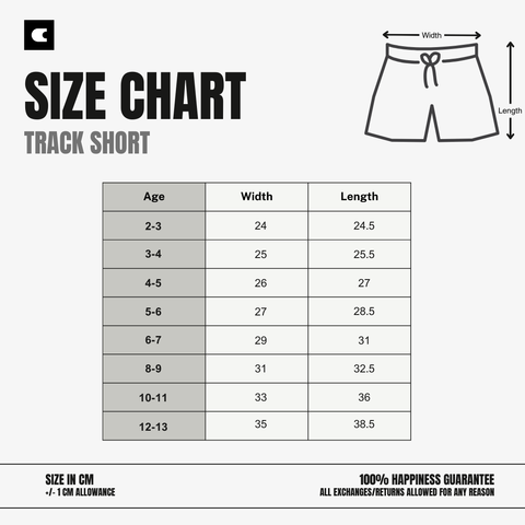 The Track Short