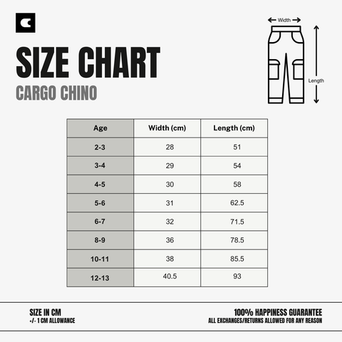 The Cargo Chino
