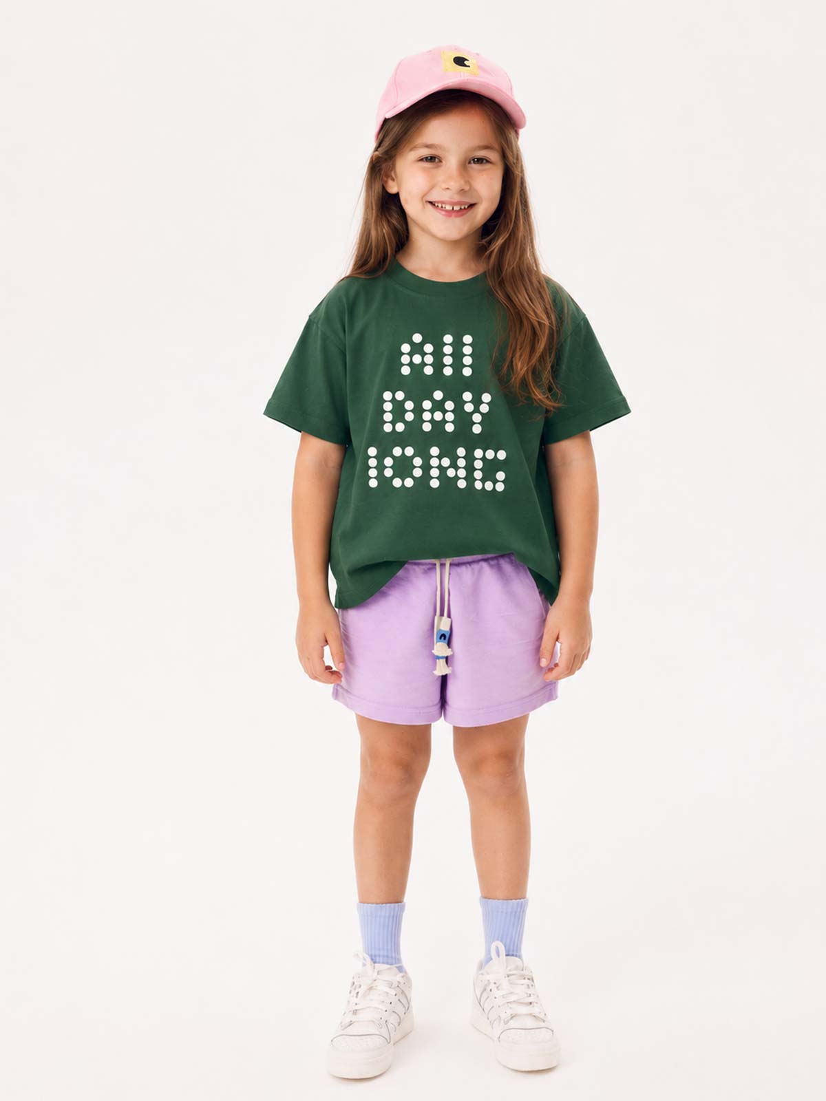 All Day Long Tee
