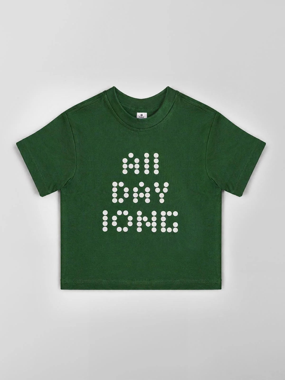All Day Long Tee