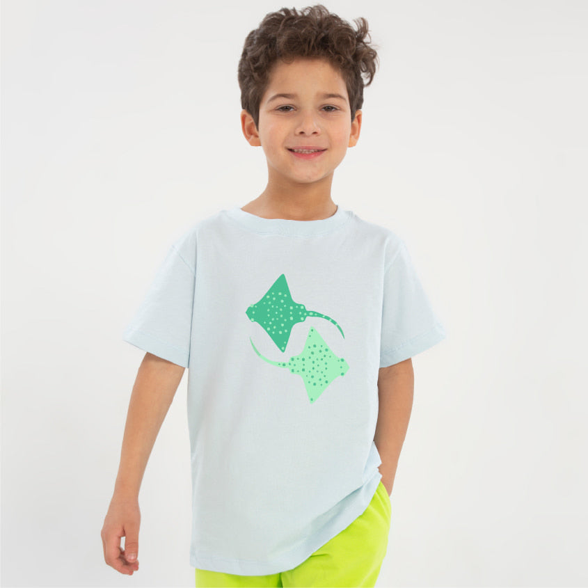 Printed Tee - Relaxed Fit