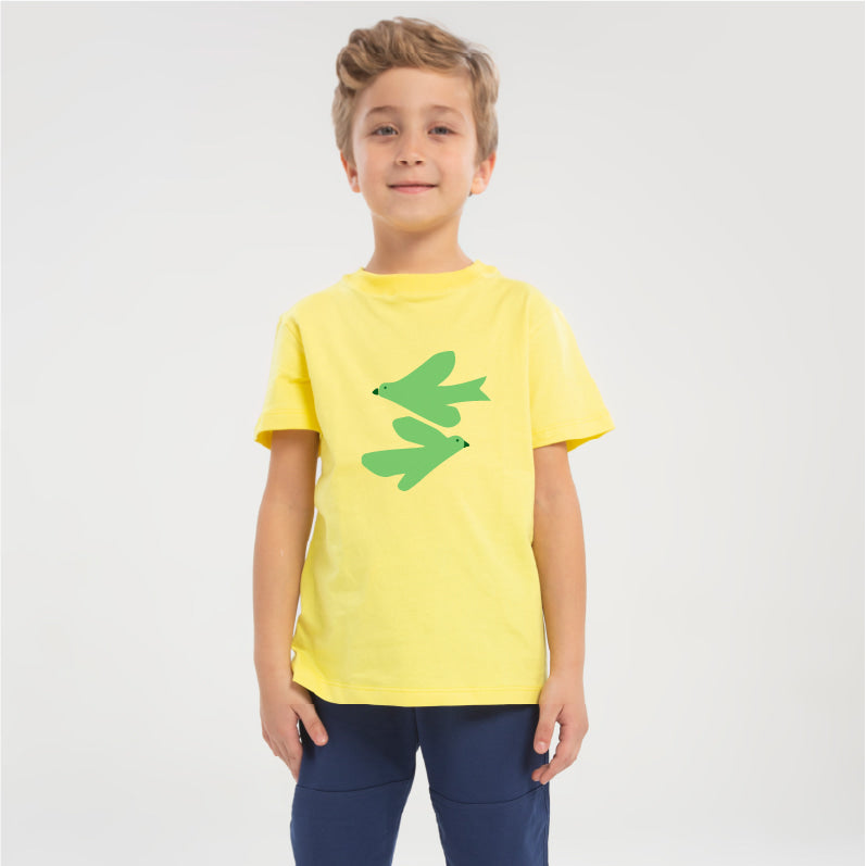 Printed Tee - Relaxed Fit