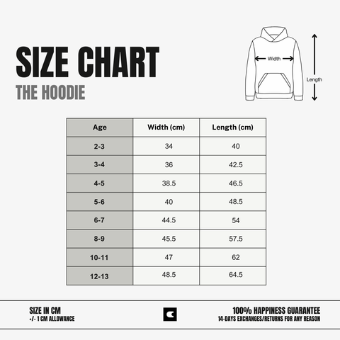 The Hoodie (2-piece set)