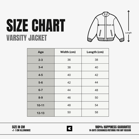 The Varsity Jacket