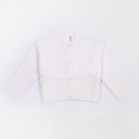 Boxy Knit Cardigan