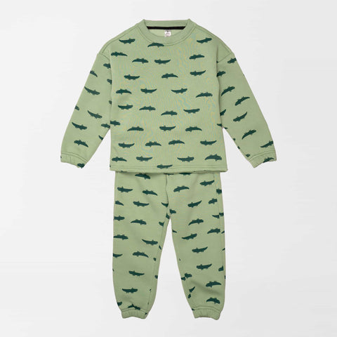 Crocs PJ – Heavy Cotton